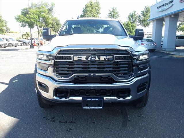 2025 RAM Ram 5500 Chassis Cab RAM 5500 TRADESMAN CHASSIS REGULAR CAB 4X4 120 CA 2025 RAM Ram 5500 Chassis Cab RAM 5500 TRADESMAN CHASSIS REGULAR CAB 4X4 120 CA