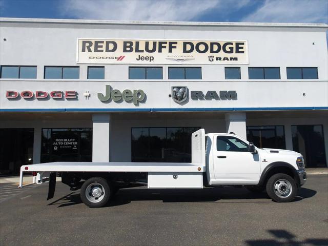 2025 RAM Ram 5500 Chassis Cab RAM 5500 TRADESMAN CHASSIS REGULAR CAB 4X4 120 CA 2025 RAM Ram 5500 Chassis Cab RAM 5500 TRADESMAN CHASSIS REGULAR CAB 4X4 120 CA