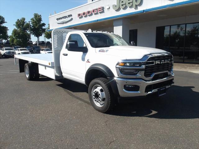 2025 RAM Ram 5500 Chassis Cab RAM 5500 TRADESMAN CHASSIS REGULAR CAB 4X4 120 CA 2025 RAM Ram 5500 Chassis Cab RAM 5500 TRADESMAN CHASSIS REGULAR CAB 4X4 120 CA