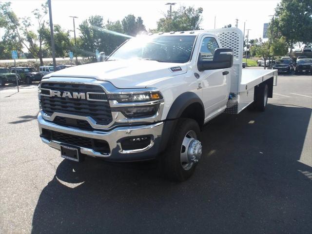 2025 Ram 5500 Tradesman/Big Horn