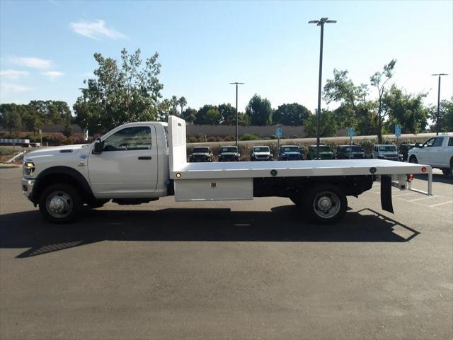 2025 Ram 5500 Tradesman/Big Horn