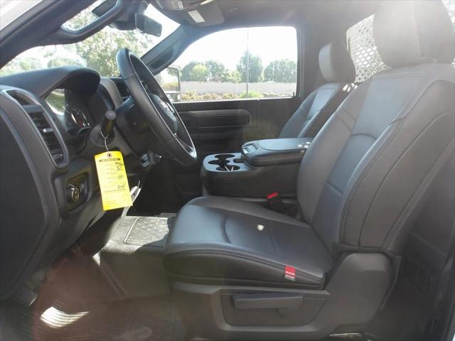 2025 Ram 5500 Tradesman/Big Horn
