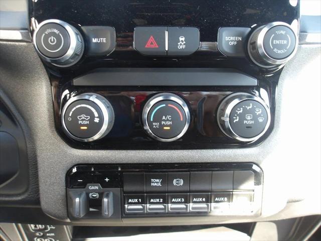 2025 Ram 5500 Tradesman/Big Horn