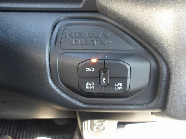 2025 Ram 5500 Tradesman/Big Horn
