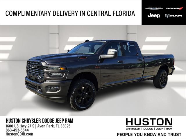 2025 RAM Ram 3500 RAM 3500 BIG HORN CREW CAB 4X4 8 BOX