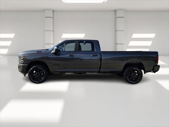 2025 RAM Ram 3500 RAM 3500 BIG HORN CREW CAB 4X4 8 BOX