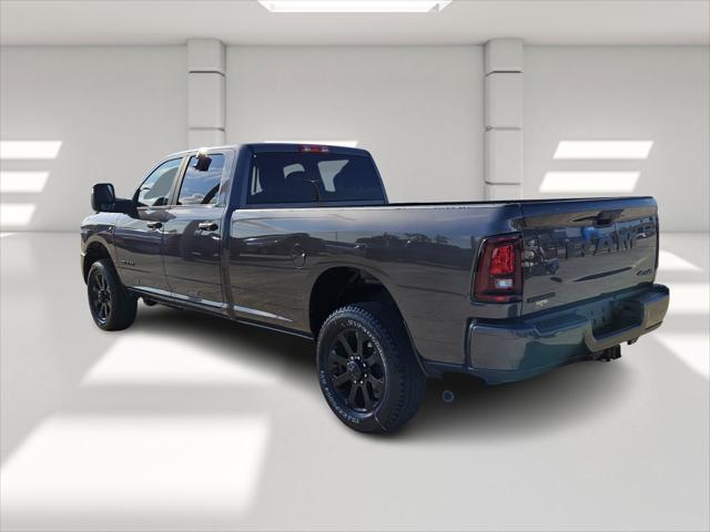 2025 RAM Ram 3500 RAM 3500 BIG HORN CREW CAB 4X4 8 BOX