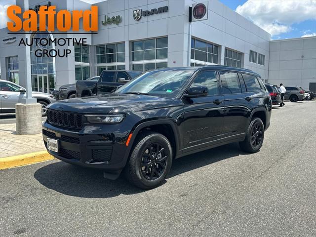 2025 Jeep Grand Cherokee GRAND CHEROKEE L ALTITUDE X 4X4