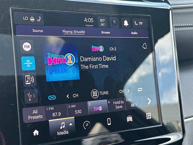 2025 Jeep Grand Cherokee GRAND CHEROKEE L ALTITUDE X 4X4