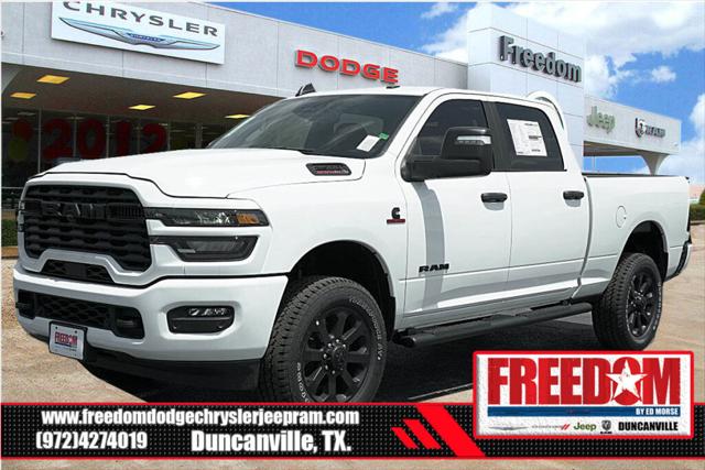 2025 RAM Ram 2500 RAM 2500 LONE STAR CREW CAB 4X4 64 BOX