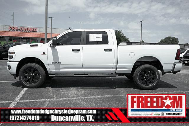 2025 RAM Ram 2500 RAM 2500 LONE STAR CREW CAB 4X4 64 BOX