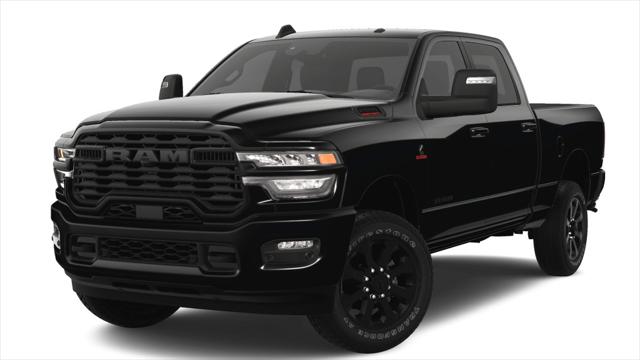 2025 RAM Ram 2500 RAM 2500 LONE STAR CREW CAB 4X4 64 BOX