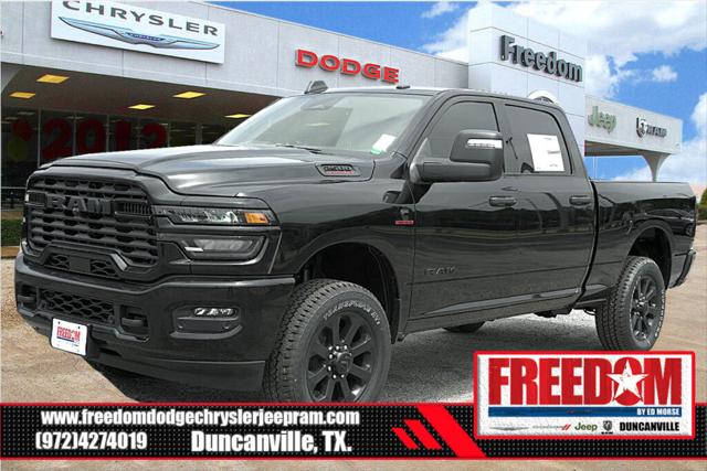 2025 RAM Ram 2500 RAM 2500 LONE STAR CREW CAB 4X4 64 BOX