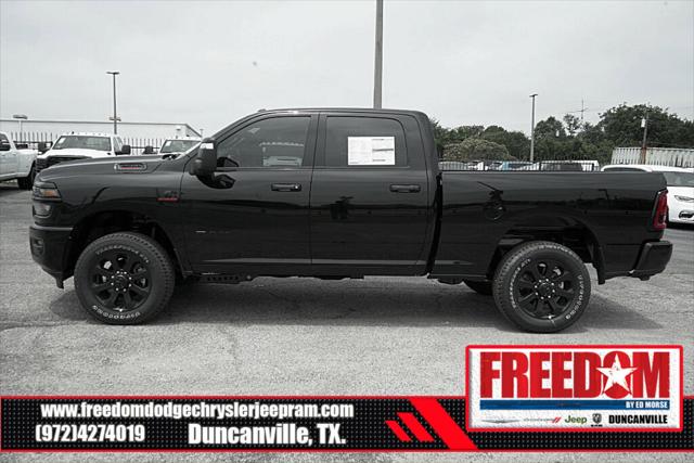 2025 RAM Ram 2500 RAM 2500 LONE STAR CREW CAB 4X4 64 BOX