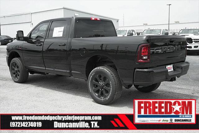 2025 RAM Ram 2500 RAM 2500 LONE STAR CREW CAB 4X4 64 BOX