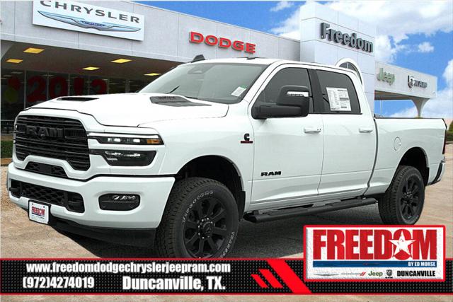 2025 RAM Ram 2500 RAM 2500 LARAMIE CREW CAB 4X4 64 BOX