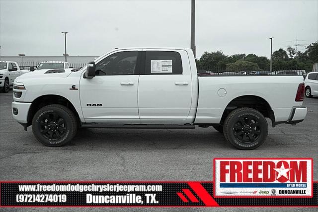2025 RAM Ram 2500 RAM 2500 LARAMIE CREW CAB 4X4 64 BOX