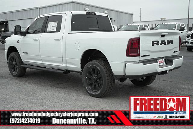 2025 RAM Ram 2500 RAM 2500 LARAMIE CREW CAB 4X4 64 BOX