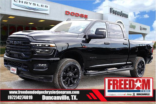 2025 RAM Ram 2500 RAM 2500 LARAMIE CREW CAB 4X4 64 BOX