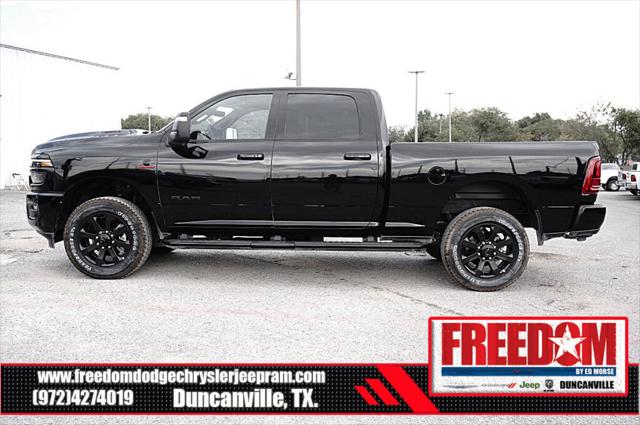 2025 RAM Ram 2500 RAM 2500 LARAMIE CREW CAB 4X4 64 BOX