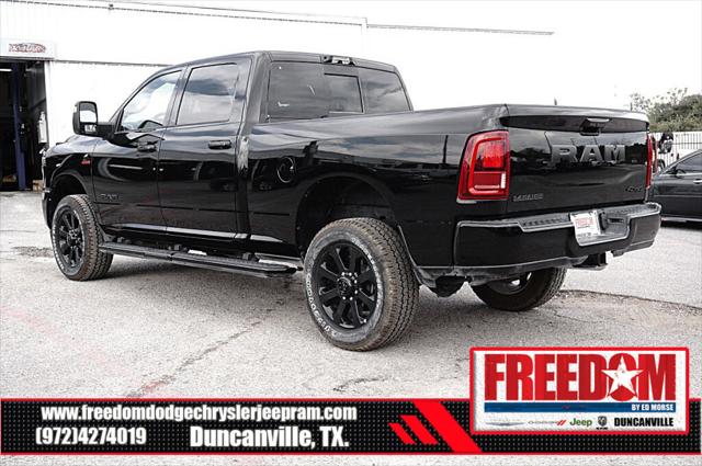 2025 RAM Ram 2500 RAM 2500 LARAMIE CREW CAB 4X4 64 BOX