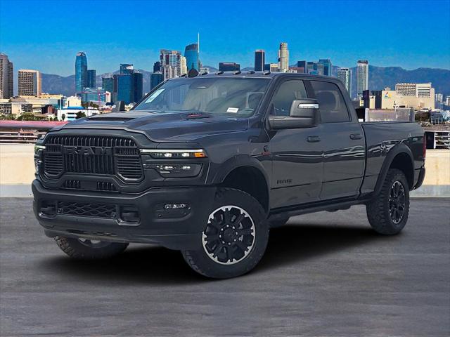 2025 RAM Ram 2500 RAM 2500 REBEL CREW CAB 4X4 64 BOX 2025 RAM Ram 2500 RAM 2500 REBEL CREW CAB 4X4 64 BOX