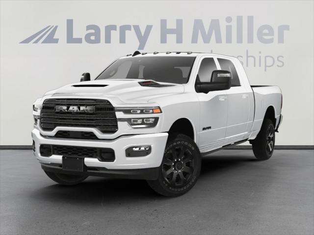 2025 RAM Ram 3500 RAM 3500 LARAMIE MEGA CAB 4X4 64 BOX