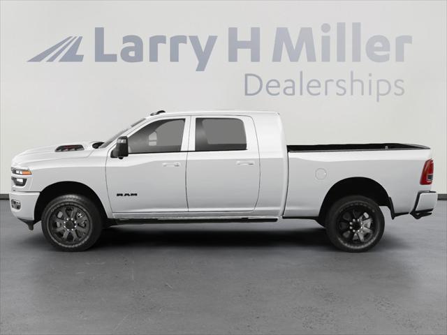 2025 RAM Ram 3500 RAM 3500 LARAMIE MEGA CAB 4X4 64 BOX