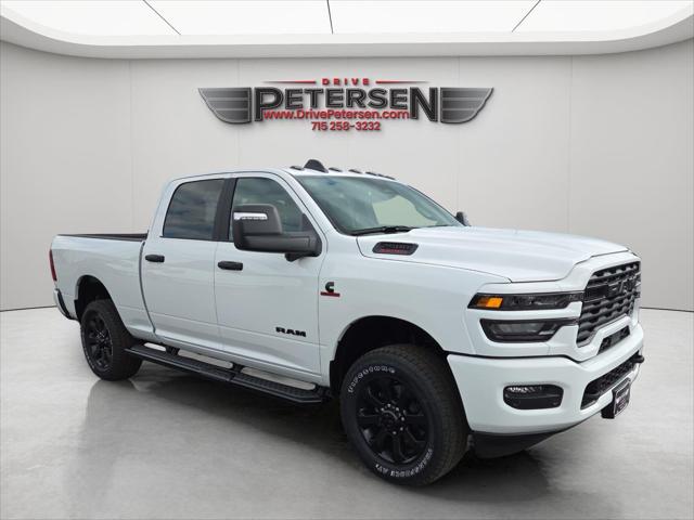 2025 RAM Ram 2500 RAM 2500 BIG HORN CREW CAB 4X4 64 BOX