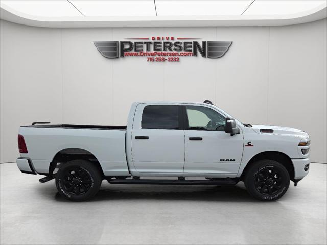 2025 RAM Ram 2500 RAM 2500 BIG HORN CREW CAB 4X4 64 BOX
