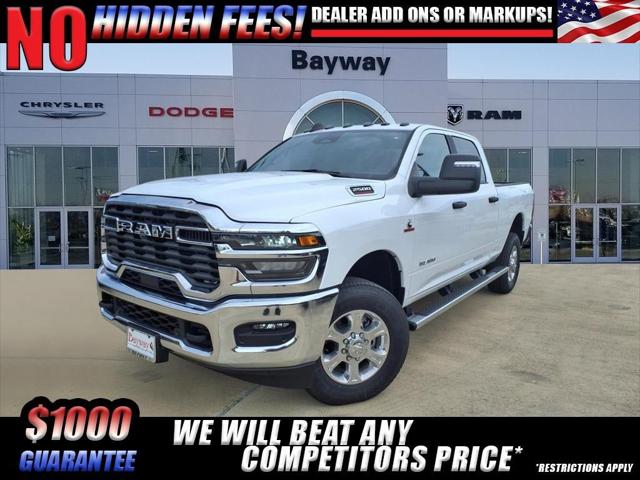 2025 RAM Ram 2500 RAM 2500 LONE STAR CREW CAB 4X4 64 BOX