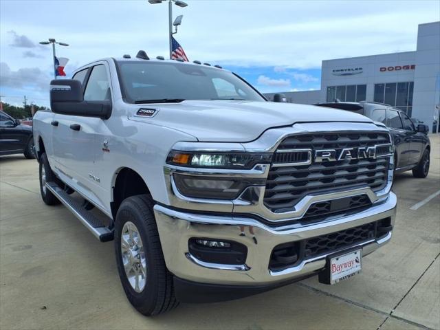 2025 RAM Ram 2500 RAM 2500 LONE STAR CREW CAB 4X4 64 BOX