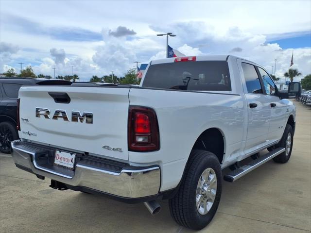 2025 RAM Ram 2500 RAM 2500 LONE STAR CREW CAB 4X4 64 BOX