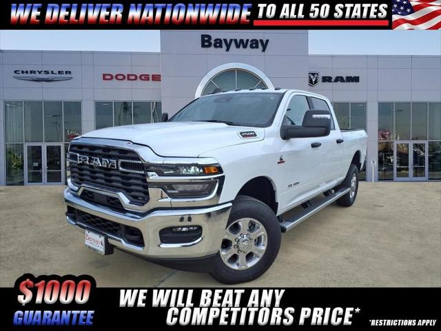 2025 RAM Ram 2500 RAM 2500 LONE STAR CREW CAB 4X4 64 BOX