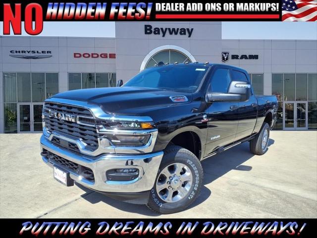 2025 RAM Ram 2500 RAM 2500 LONE STAR CREW CAB 4X4 64 BOX