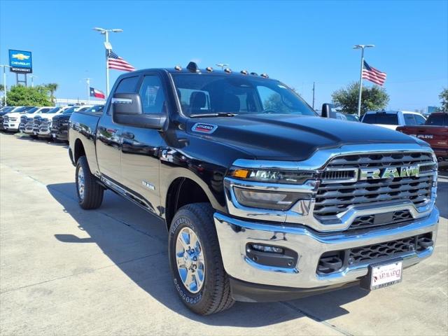 2025 RAM Ram 2500 RAM 2500 LONE STAR CREW CAB 4X4 64 BOX