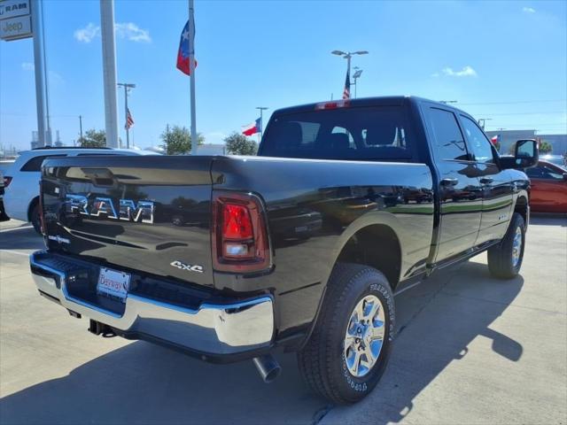 2025 RAM Ram 2500 RAM 2500 LONE STAR CREW CAB 4X4 64 BOX