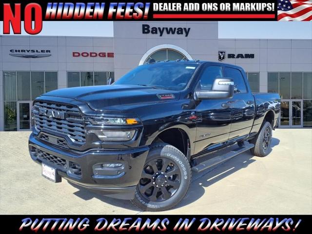 2025 RAM Ram 2500 RAM 2500 LONE STAR CREW CAB 4X4 64 BOX