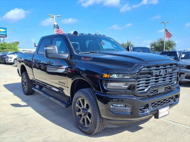 2025 RAM Ram 2500 RAM 2500 LONE STAR CREW CAB 4X4 64 BOX