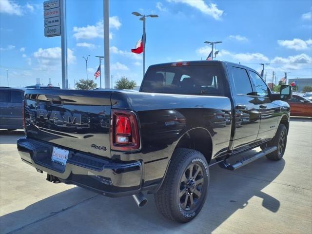 2025 RAM Ram 2500 RAM 2500 LONE STAR CREW CAB 4X4 64 BOX