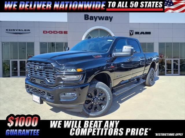2025 RAM Ram 2500 RAM 2500 LONE STAR CREW CAB 4X4 64 BOX