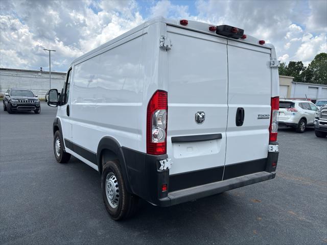 2025 RAM Ram ProMaster RAM PROMASTER 1500 TRADESMAN CARGO VAN LOW ROOF 118 WB