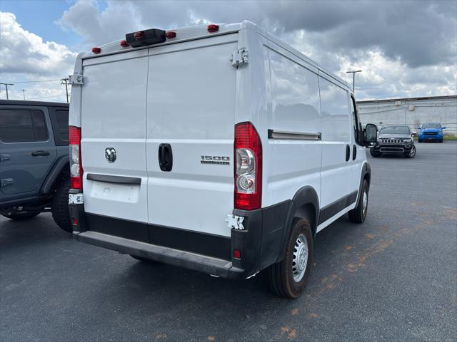 2025 RAM Ram ProMaster RAM PROMASTER 1500 TRADESMAN CARGO VAN LOW ROOF 118 WB