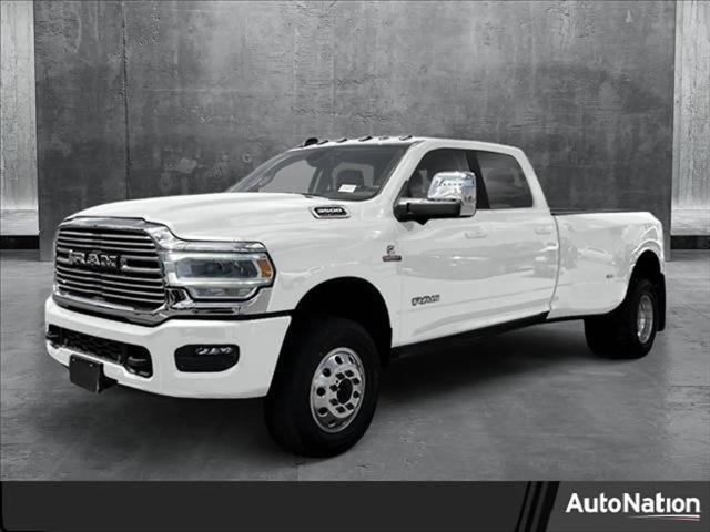 2025 RAM Ram 3500 RAM 3500 LARAMIE MEGA CAB 4X4 64 BOX