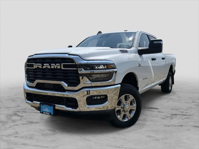 2025 RAM Ram 2500 RAM 2500 BIG HORN CREW CAB 4X4 64 BOX 2025 RAM Ram 2500 RAM 2500 BIG HORN CREW CAB 4X4 64 BOX