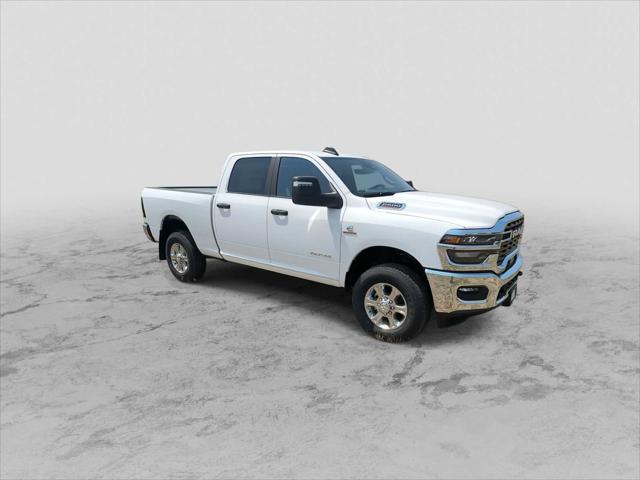 2025 RAM Ram 2500 RAM 2500 BIG HORN CREW CAB 4X4 64 BOX 2025 RAM Ram 2500 RAM 2500 BIG HORN CREW CAB 4X4 64 BOX