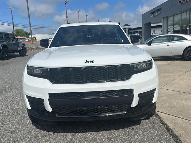 2025 Jeep Grand Cherokee GRAND CHEROKEE L ALTITUDE X 4X4