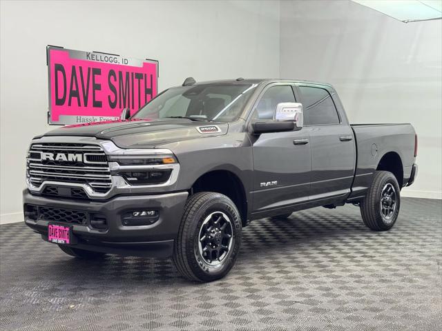2025 RAM Ram 2500 RAM 2500 LARAMIE CREW CAB 4X4 64 BOX
