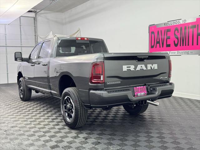 2025 RAM Ram 2500 RAM 2500 LARAMIE CREW CAB 4X4 64 BOX