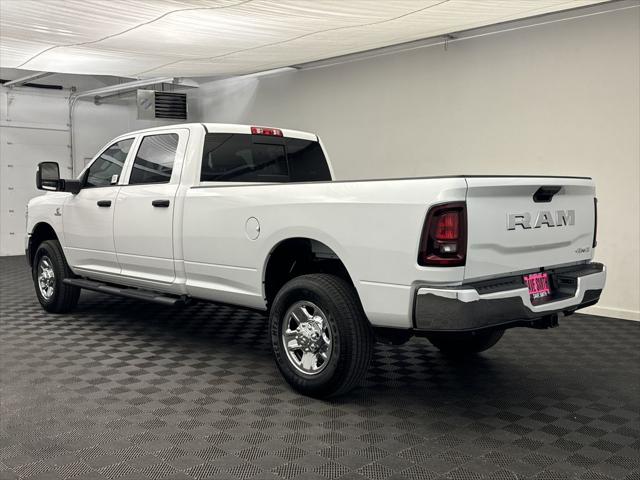 2025 RAM Ram 3500 RAM 3500 TRADESMAN CREW CAB 4X4 8 BOX